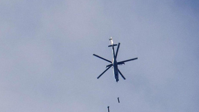 الشبكة السورية: 2908 برميلا مت...