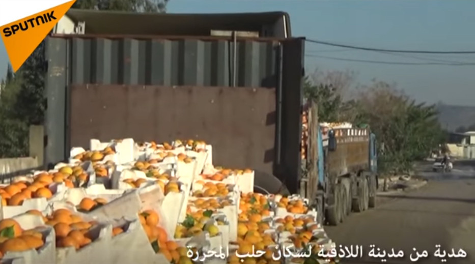 اغتصاب واعتقال و"شحنة برتقال"...