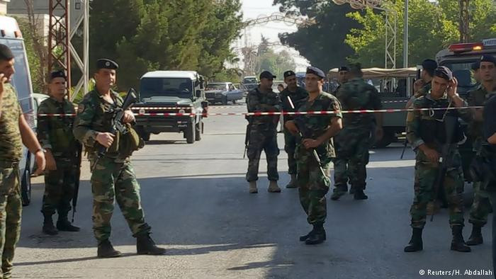 5 قتلى بأربعة تفجيرات في البقا...