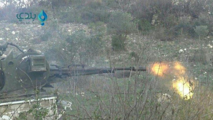 فصائل المعارضة تشن هجوما على م...