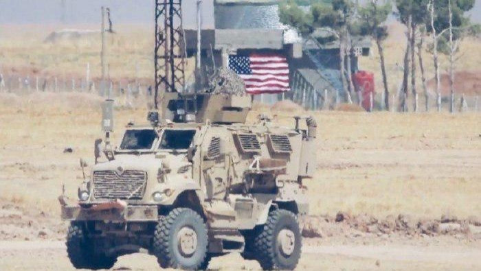 الرقة.. "التحالف الدولي" يسيّر...