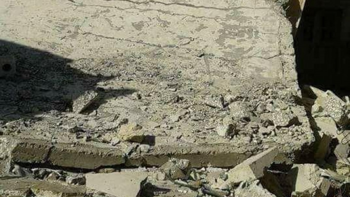 ألغام "ب ي د" تقتل ثلاثة من مه...