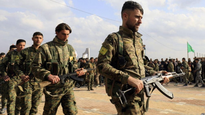 مسؤول في "ب ي د": لا نمانع الا...