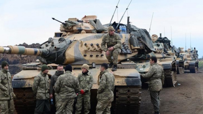 بعد قرار الانسحاب الأمريكي.. ت...