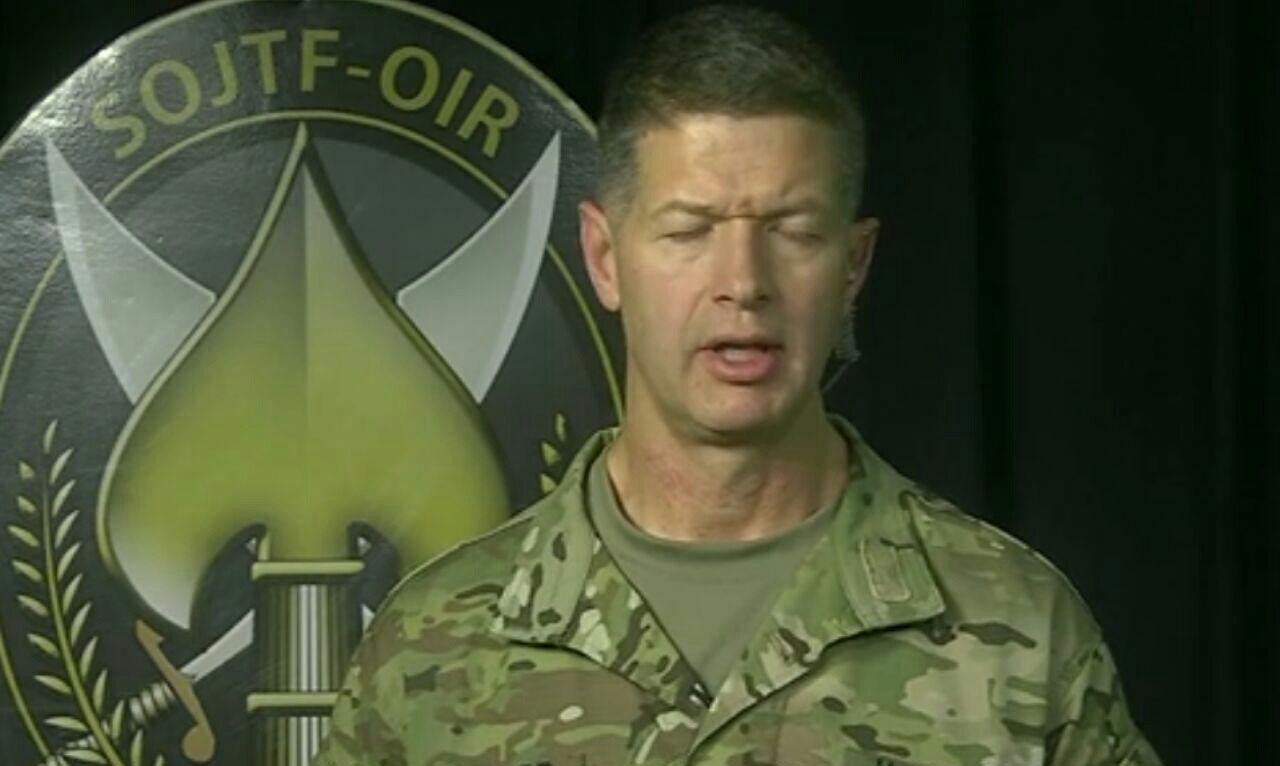 بزلة لسان.. جنرال أمريكي يكشف...