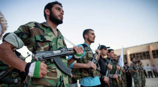 أنباء عن تشكيل "الفيلق الأول"...