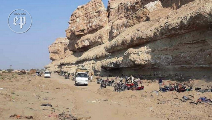 انتشار ظاهرة نبش القبور في الب...