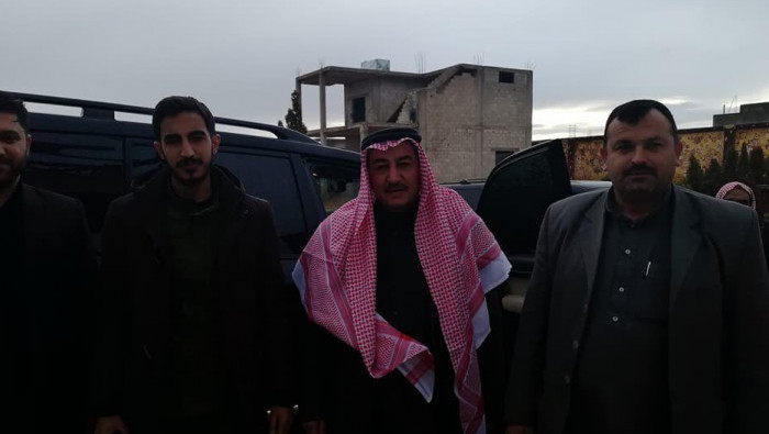 الشبيح "الشيخ أحمد الدرويش" يت...