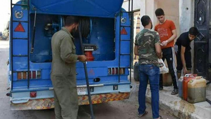 8000 عائلة في وادي بردى دون تد...