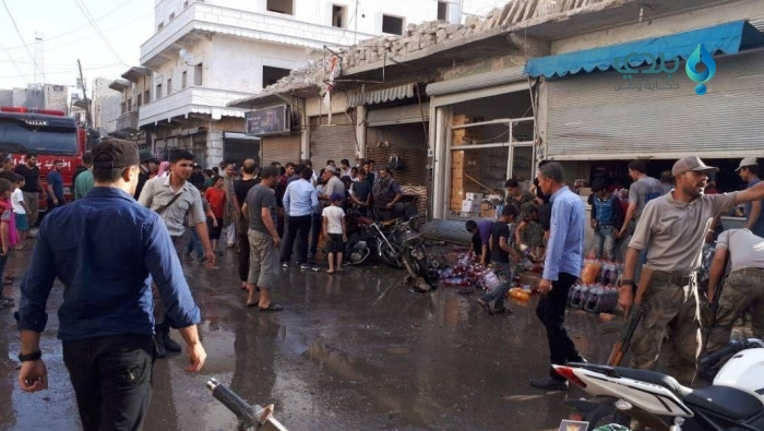 مجلس اعزاز المحلي يعلن ضوابط ب...