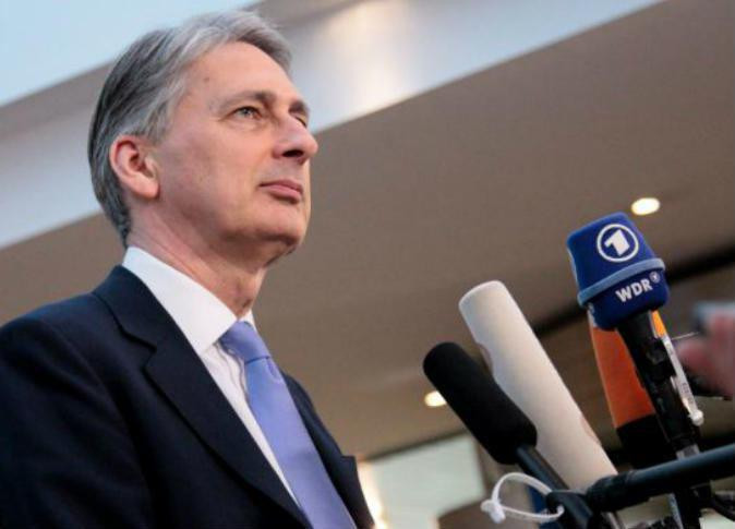 هاموند: المعارضة السورية لم ته...