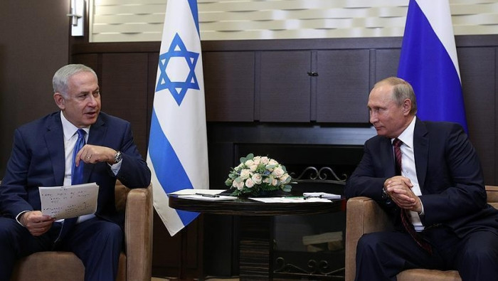 نتنياهو: "إسرائيل" ستتحرك ضد ا...