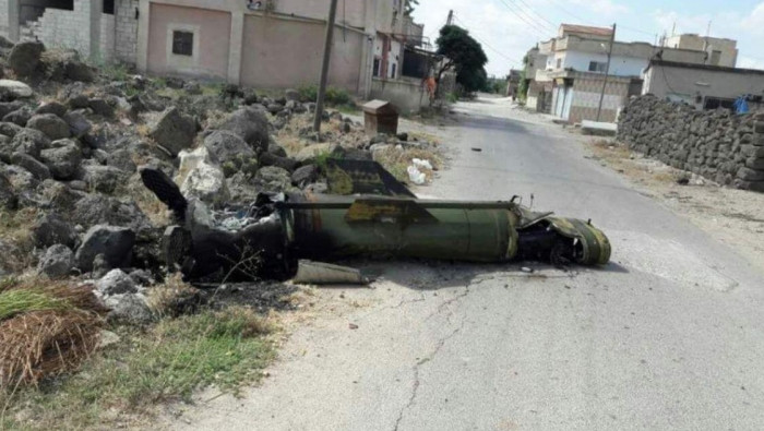 النظام يواصل حملته العسكرية جن...