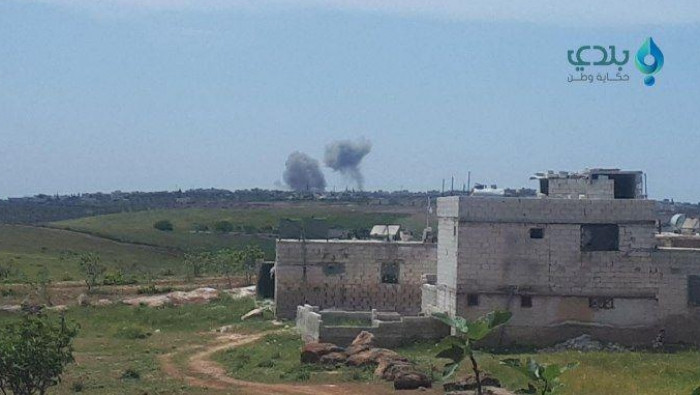 15 شهيداً في حماة وإدلب وحلب و...