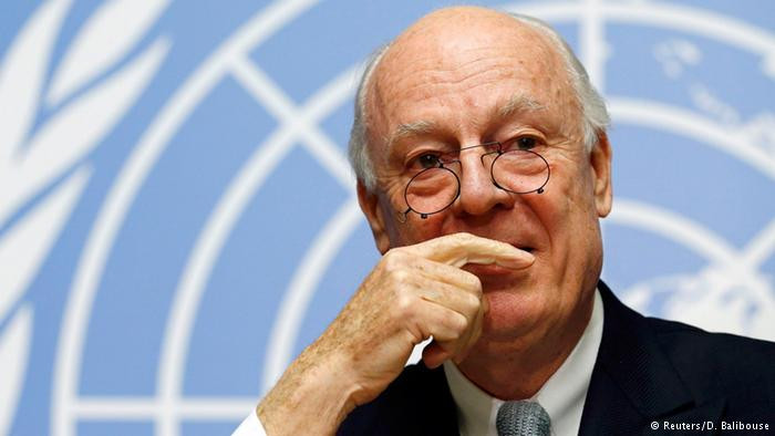 دي ميستورا: تفجيرات بروكسل رسا...