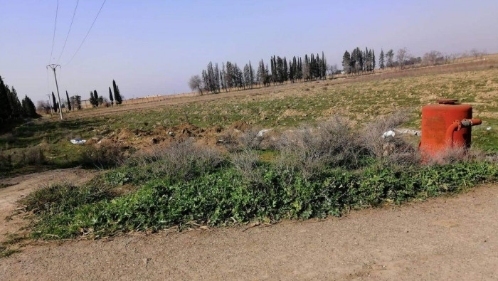 "قسد" تحفر أنفاقا جديدة في الر...