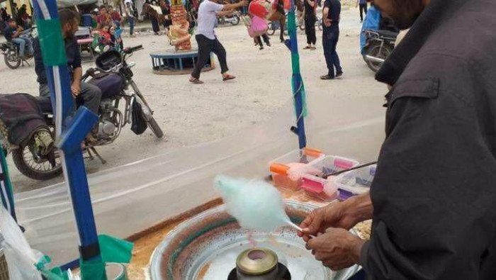 إدلب.. مشاريع صغيرة في العيد ت...