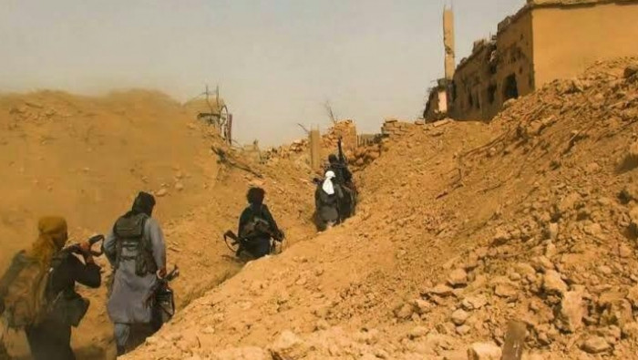 مقتل عنصرين من قوات النظام بري...