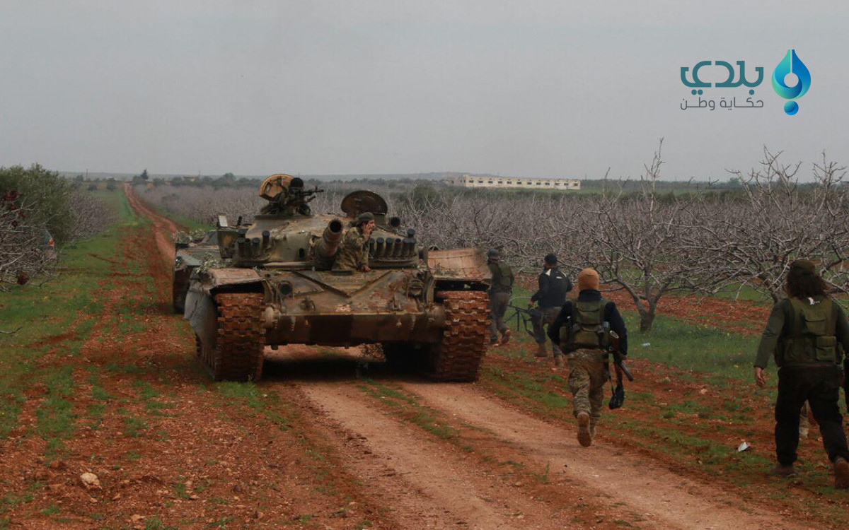 ماذا حققت معركة حماة بعد 24 سا...