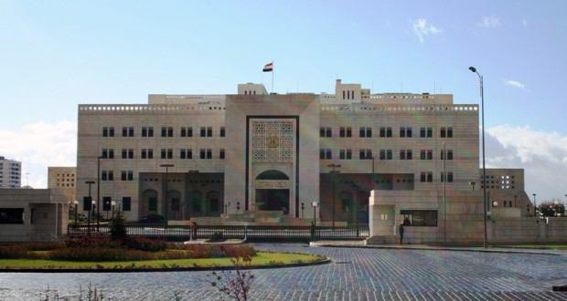 أمريكا تضع وزراء بنظام الأسد ع...