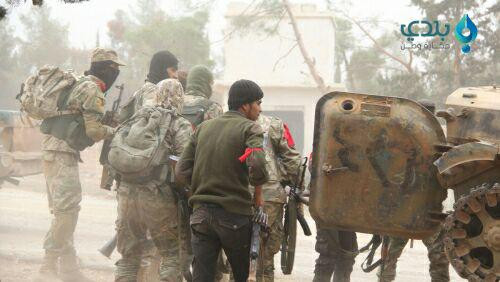 قتلى للنظام وميليشياته غرب حلب