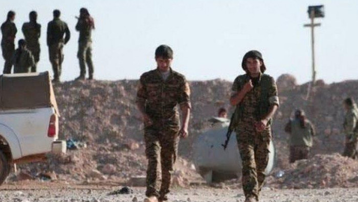 خمسة قتلى من "قسد" بهجوم بالرق...