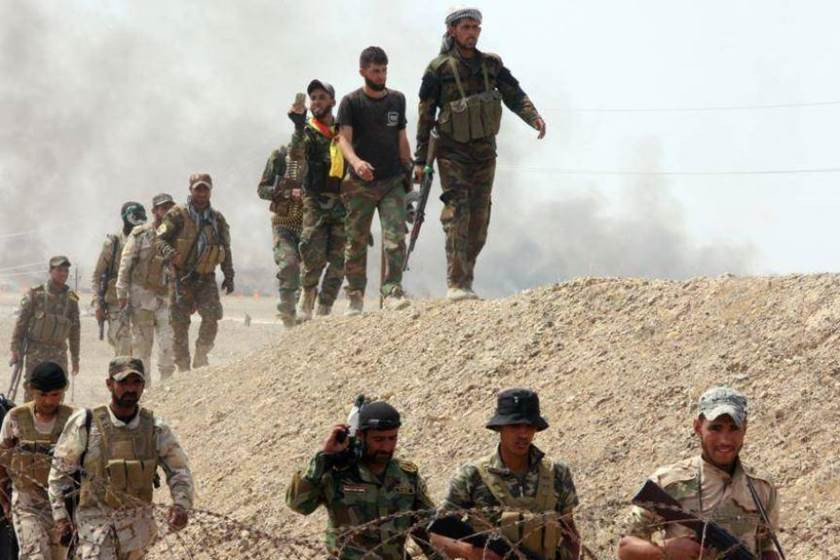 النظام يسيطر على مناطق على الط...