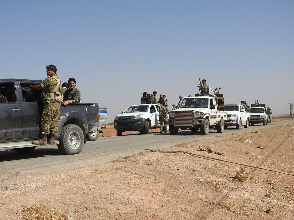 نظام الأسد: ندعم "قسد" ضد تركي...