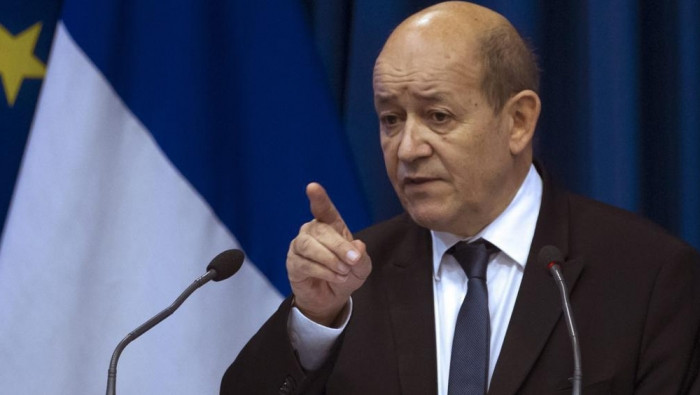 الخارجية الفرنسية: أهداف الضرب...