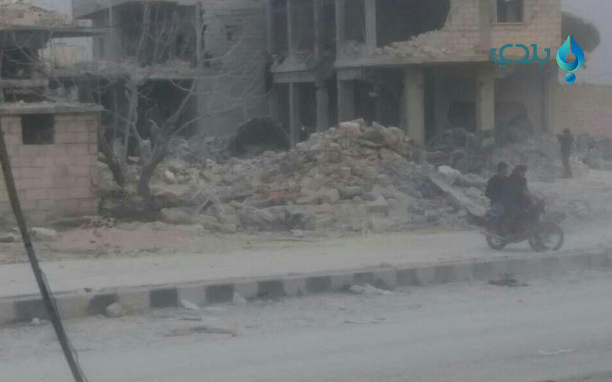 قتلى وأسرى للنظام بدمشق وحلب.....