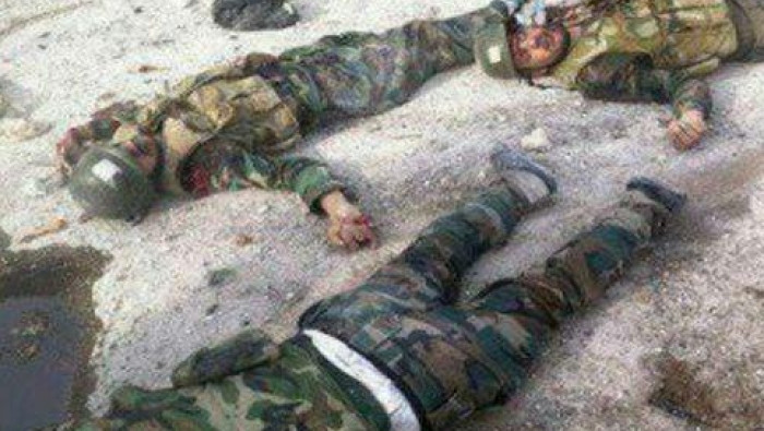 خسائر فادحة للنظام وإيران بهجم...