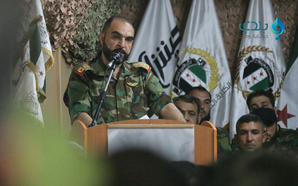 مهلة جديدة لتوحيد فصائل الغوطة