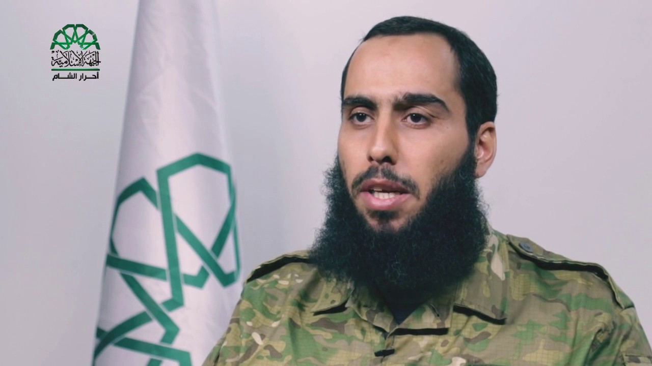 قائد أحرار الشام يحذر من "موصل...