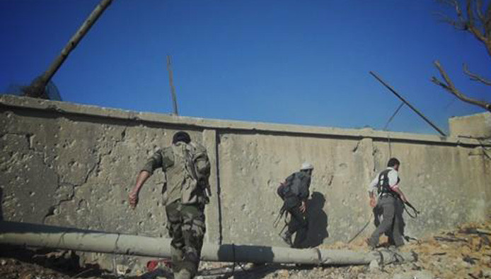 "جيش الإسلام" يحرر تل كردي وأح...