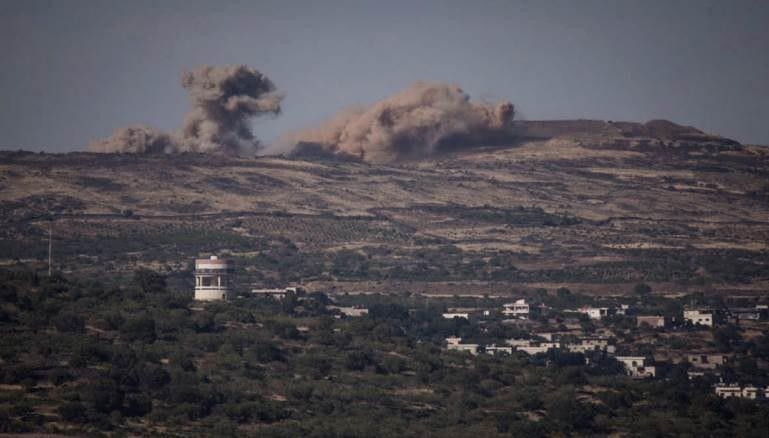 "قيادة الثورة" بالقنيطرة: النظ...