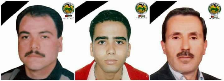 "كتائب البعث" في حماة تنعي 4 م...