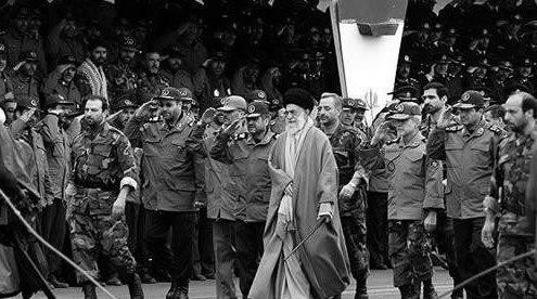 إرهاب الحرس الثوري الإيراني.....