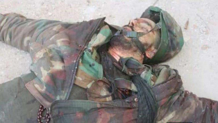 بينهم ضباط.. 36 قتيلا لنظام ال...