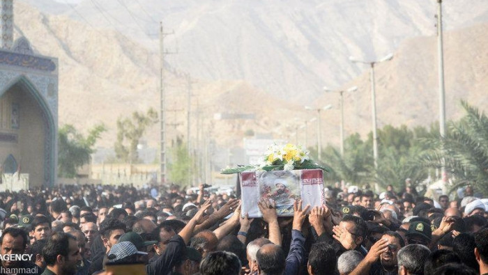 طهران مستمرة بتشييع قتلاها.. و...