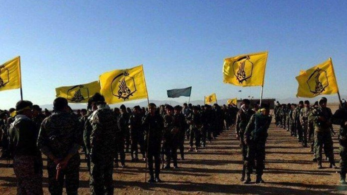 الميليشيات الإيرانية تستولي عل...
