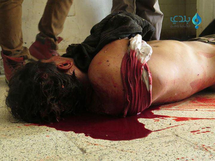 أكثر من ثلاثين شهيداً بغارات ا...