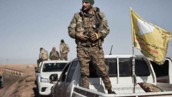 "قسد" تحرر 24 عنصراً من مقاتلي...