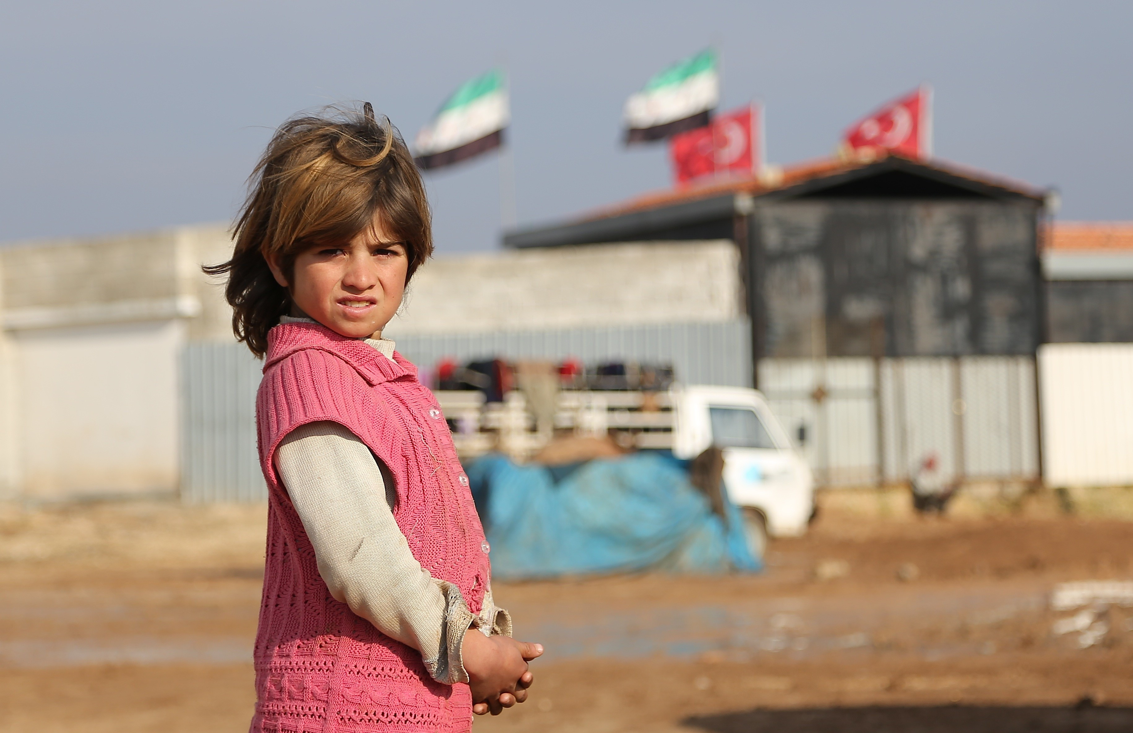 أكثر من 150 ألف طفل سوري ولدوا...