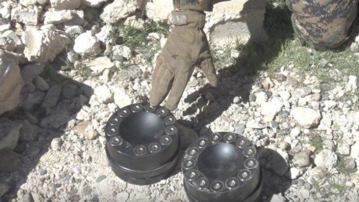 استشهاد سبعة مدنيين بانفجار عب...