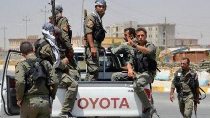 "ب ي د" يشن حملة اعتقالات في ق...