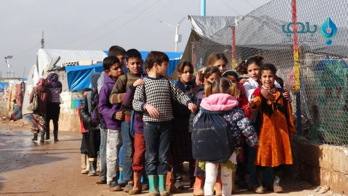 تربية إدلب تعلّق الدوام في "ال...