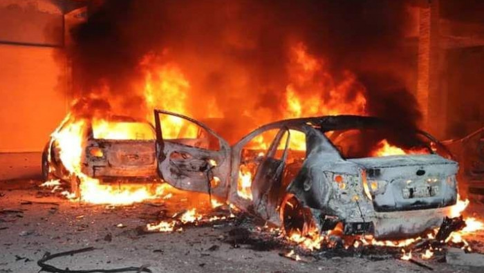 انفجار يهز مدينة الرقة و"قسد"...