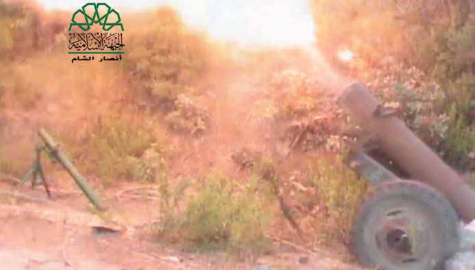 ثوار اللاذقية يحبطون محاولة تق...