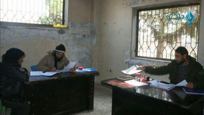 "سجل مدني" في إدلب لخدمة الناز...