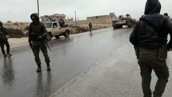 بعد انقطاعه لأيام.. إعادة فتح...